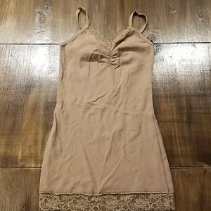 NWOT BKE Buckle Tank with Lace